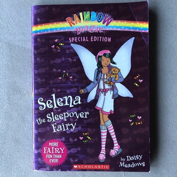 Set of 3 ~ Rainbow Magic Fairy Special Edition Books - Picture 8 of 11